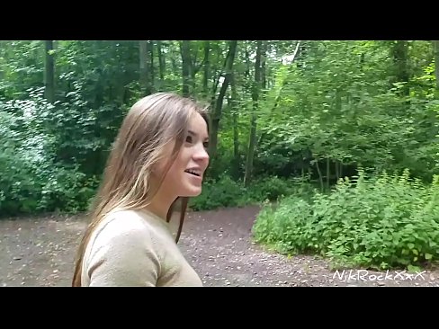 ❤️ I suggested to Evelina that we fuck in a public place! She said yes. Then I fucked her in the ass and cum in her mouth. Then she pissed herself. ☑ Super sex at us ☑